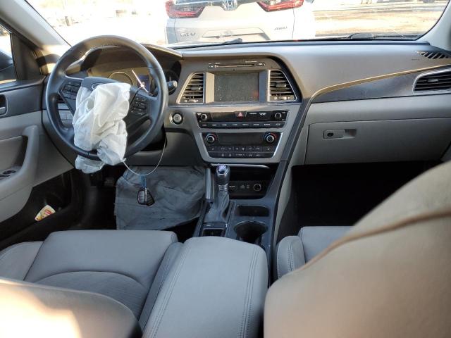 Photo 7 VIN: 5NPE34AF0GH299722 - HYUNDAI SONATA SPO 