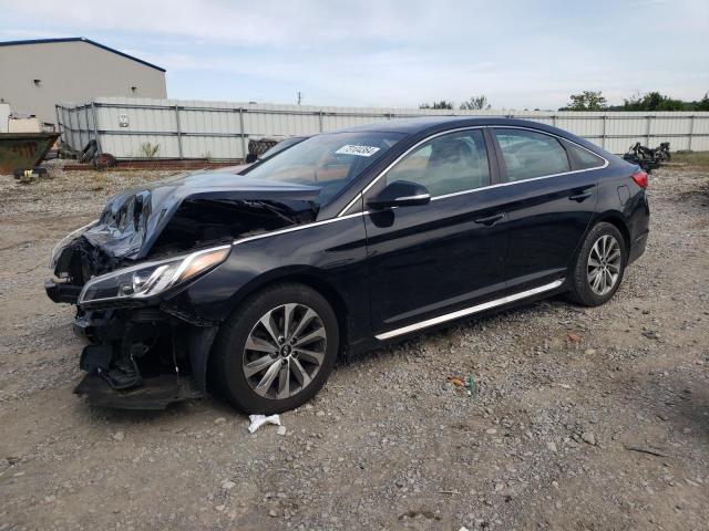 Photo 0 VIN: 5NPE34AF0GH300478 - HYUNDAI SONATA SPO 