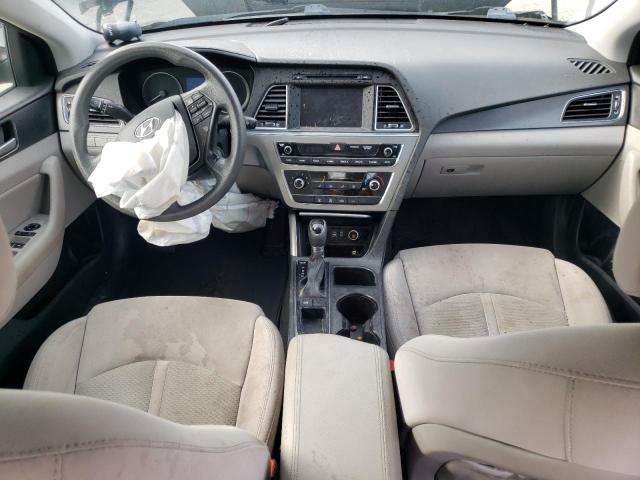 Photo 7 VIN: 5NPE34AF0GH300478 - HYUNDAI SONATA SPO 