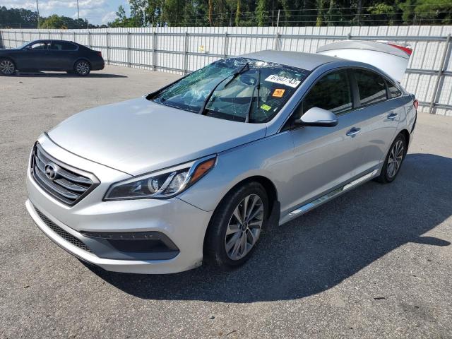 Photo 0 VIN: 5NPE34AF0GH310007 - HYUNDAI SONATA SPO 