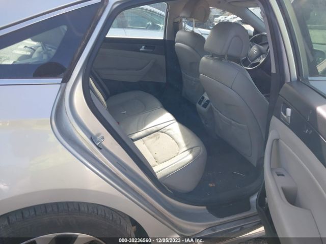 Photo 7 VIN: 5NPE34AF0GH313814 - HYUNDAI SONATA 