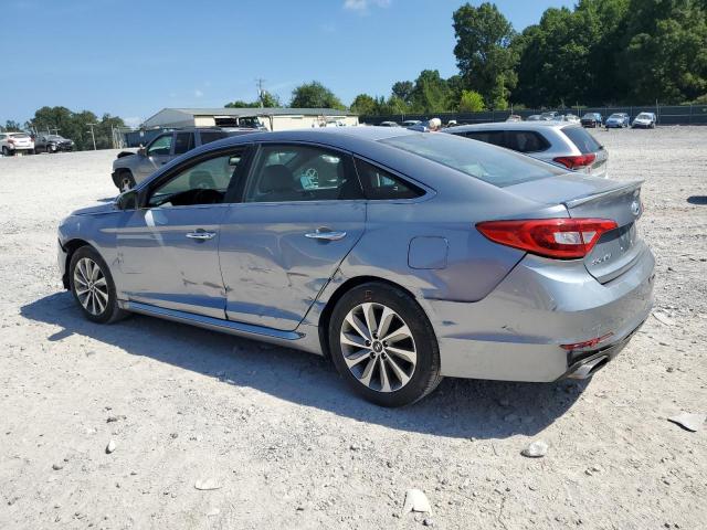 Photo 1 VIN: 5NPE34AF0GH314168 - HYUNDAI SONATA SPO 