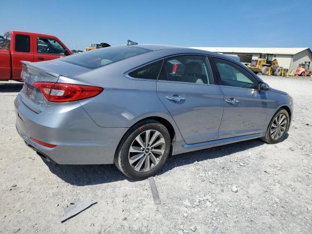 Photo 2 VIN: 5NPE34AF0GH314168 - HYUNDAI SONATA SPO 