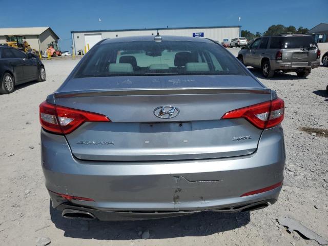 Photo 5 VIN: 5NPE34AF0GH314168 - HYUNDAI SONATA SPO 