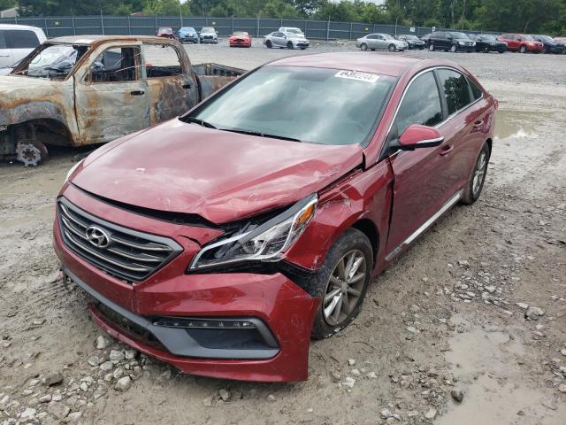 Photo 0 VIN: 5NPE34AF0GH315787 - HYUNDAI SONATA SPO 