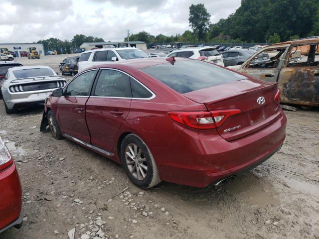 Photo 1 VIN: 5NPE34AF0GH315787 - HYUNDAI SONATA SPO 