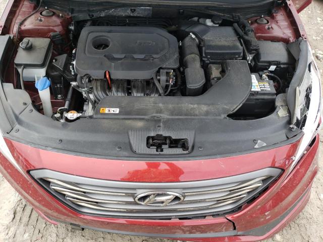 Photo 10 VIN: 5NPE34AF0GH315787 - HYUNDAI SONATA SPO 