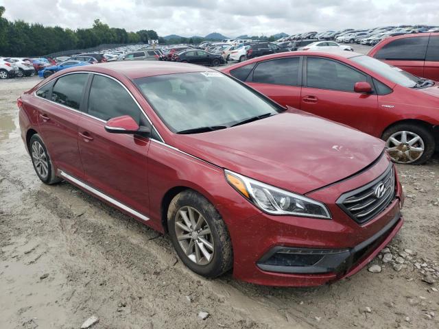 Photo 3 VIN: 5NPE34AF0GH315787 - HYUNDAI SONATA SPO 