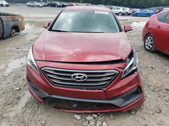 Photo 4 VIN: 5NPE34AF0GH315787 - HYUNDAI SONATA SPO 