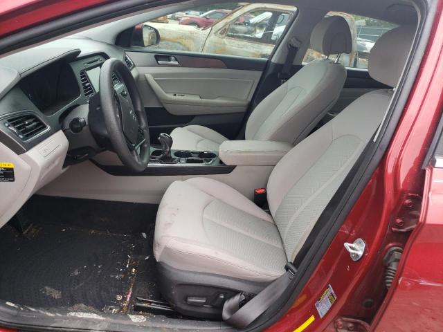 Photo 6 VIN: 5NPE34AF0GH315787 - HYUNDAI SONATA SPO 