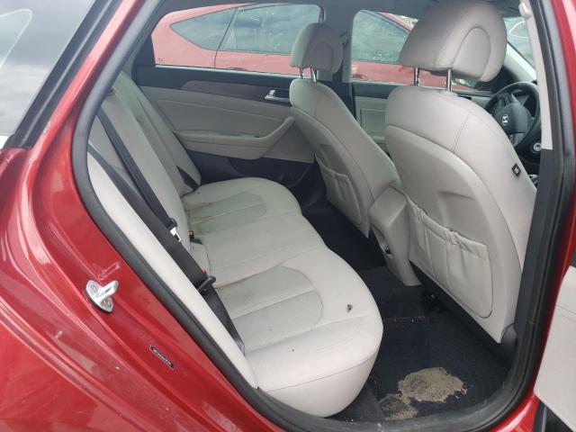 Photo 9 VIN: 5NPE34AF0GH315787 - HYUNDAI SONATA SPO 