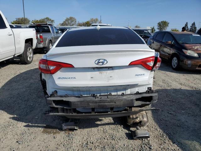 Photo 5 VIN: 5NPE34AF0GH315806 - HYUNDAI SONATA SPO 