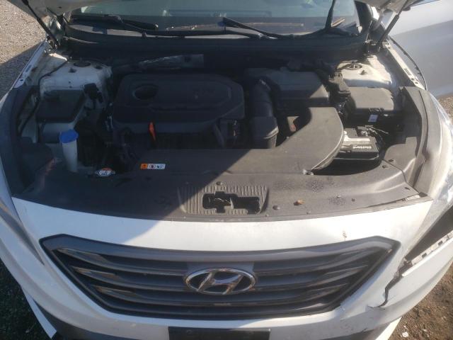 Photo 10 VIN: 5NPE34AF0GH316454 - HYUNDAI SONATA SPO 