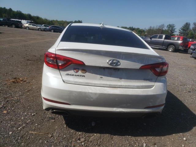 Photo 5 VIN: 5NPE34AF0GH316454 - HYUNDAI SONATA SPO 