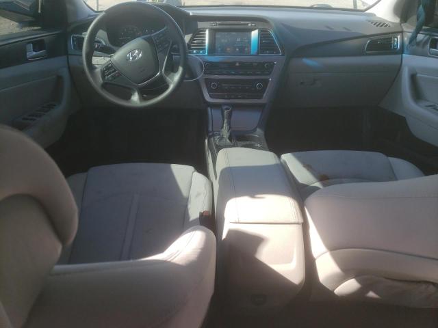 Photo 7 VIN: 5NPE34AF0GH316454 - HYUNDAI SONATA SPO 