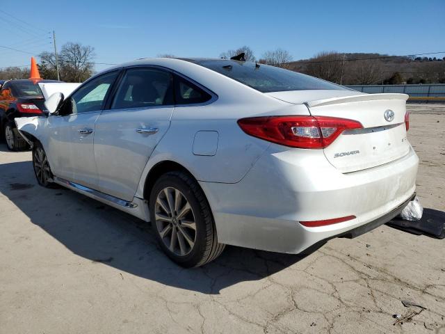 Photo 1 VIN: 5NPE34AF0GH321444 - HYUNDAI SONATA SPO 