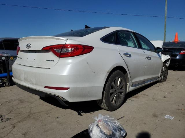 Photo 2 VIN: 5NPE34AF0GH321444 - HYUNDAI SONATA SPO 