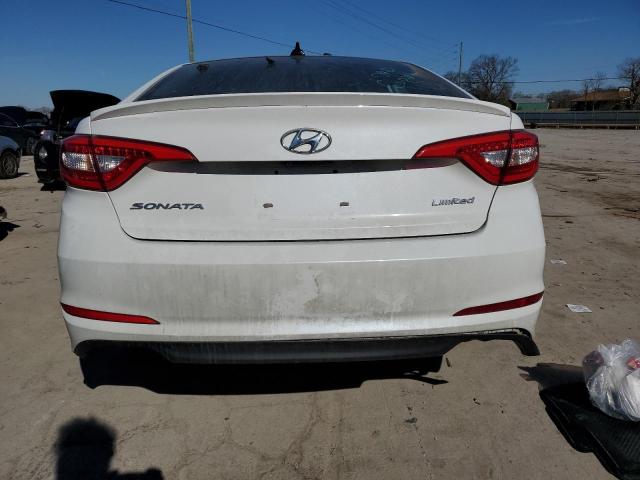 Photo 5 VIN: 5NPE34AF0GH321444 - HYUNDAI SONATA SPO 