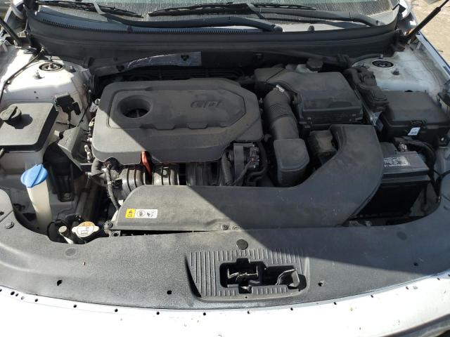 Photo 10 VIN: 5NPE34AF0GH325560 - HYUNDAI SONATA SPO 