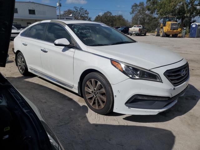 Photo 3 VIN: 5NPE34AF0GH325560 - HYUNDAI SONATA SPO 