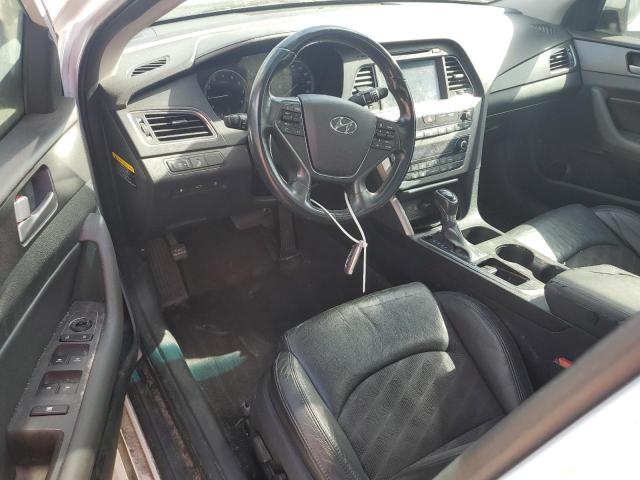 Photo 7 VIN: 5NPE34AF0GH325560 - HYUNDAI SONATA SPO 