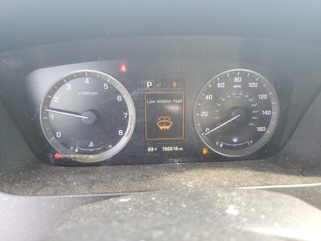 Photo 8 VIN: 5NPE34AF0GH325560 - HYUNDAI SONATA SPO 