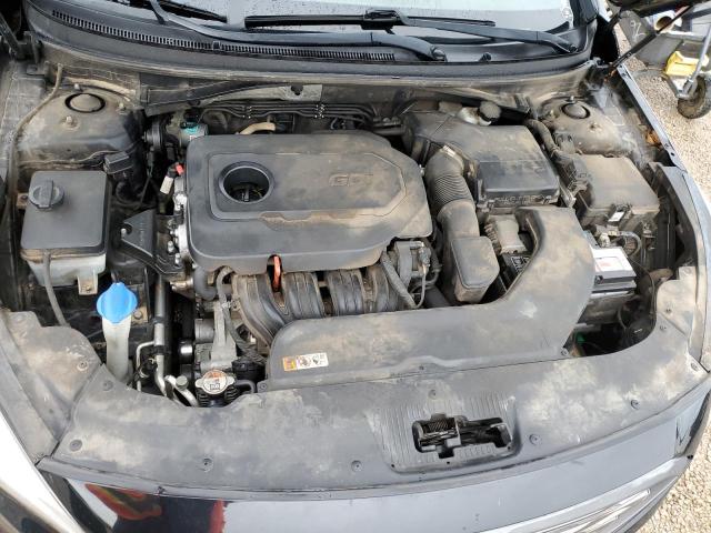 Photo 10 VIN: 5NPE34AF0GH329432 - HYUNDAI SONATA SPO 