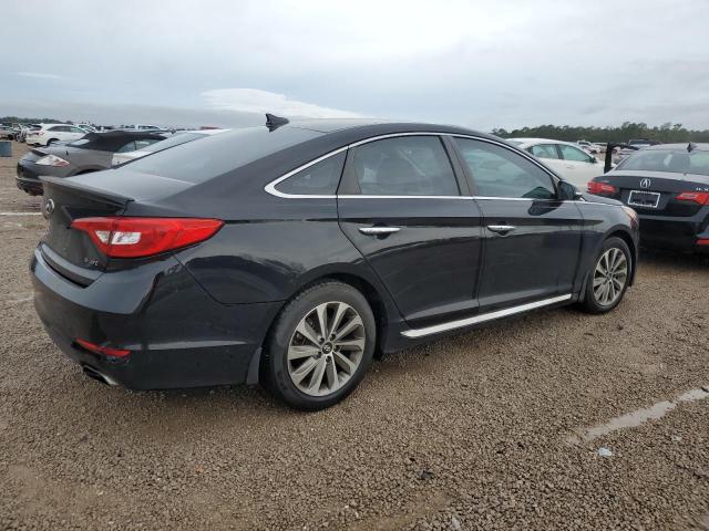 Photo 2 VIN: 5NPE34AF0GH329432 - HYUNDAI SONATA SPO 