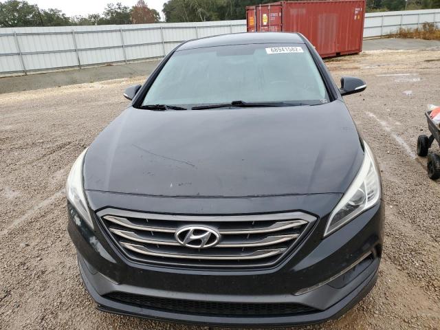 Photo 4 VIN: 5NPE34AF0GH329432 - HYUNDAI SONATA SPO 