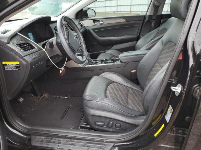 Photo 6 VIN: 5NPE34AF0GH329432 - HYUNDAI SONATA SPO 