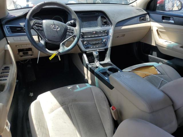 Photo 7 VIN: 5NPE34AF0GH340527 - HYUNDAI SONATA 