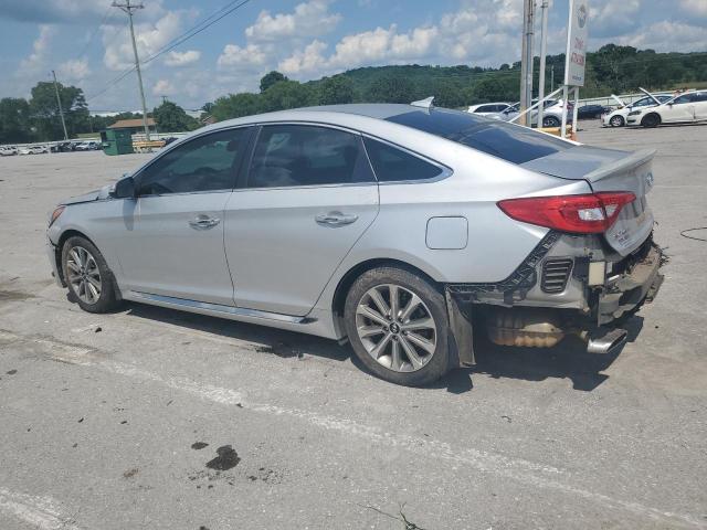 Photo 1 VIN: 5NPE34AF0GH342603 - HYUNDAI SONATA 