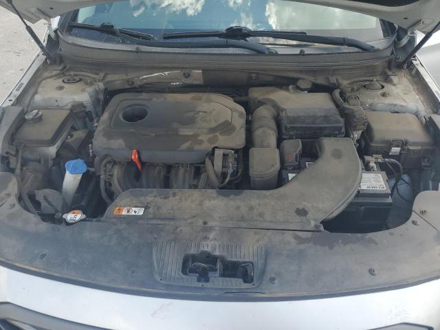 Photo 10 VIN: 5NPE34AF0GH342603 - HYUNDAI SONATA 