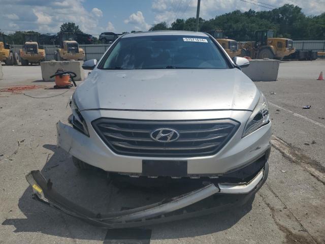 Photo 4 VIN: 5NPE34AF0GH342603 - HYUNDAI SONATA 