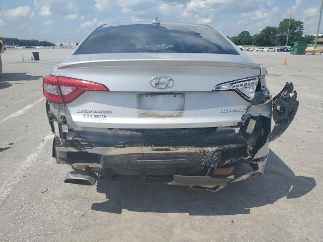 Photo 5 VIN: 5NPE34AF0GH342603 - HYUNDAI SONATA 