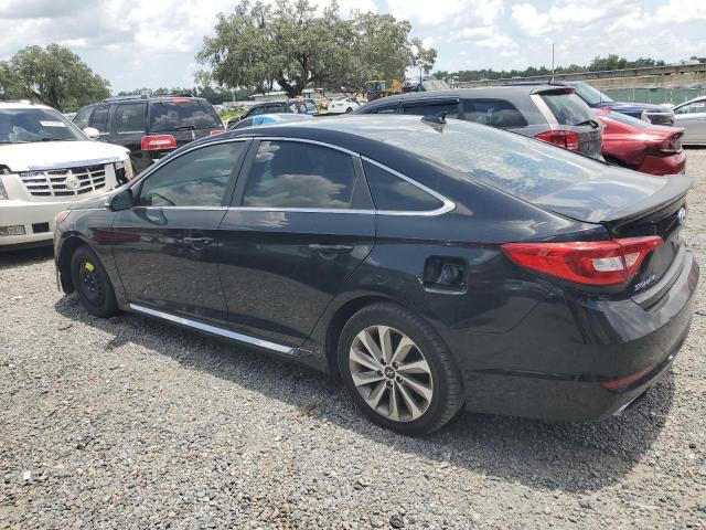 Photo 1 VIN: 5NPE34AF0GH343136 - HYUNDAI SONATA 