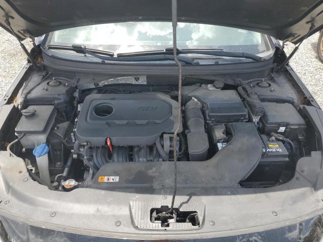 Photo 10 VIN: 5NPE34AF0GH343136 - HYUNDAI SONATA 