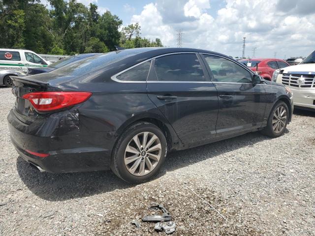 Photo 2 VIN: 5NPE34AF0GH343136 - HYUNDAI SONATA 