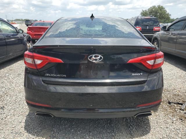 Photo 5 VIN: 5NPE34AF0GH343136 - HYUNDAI SONATA 