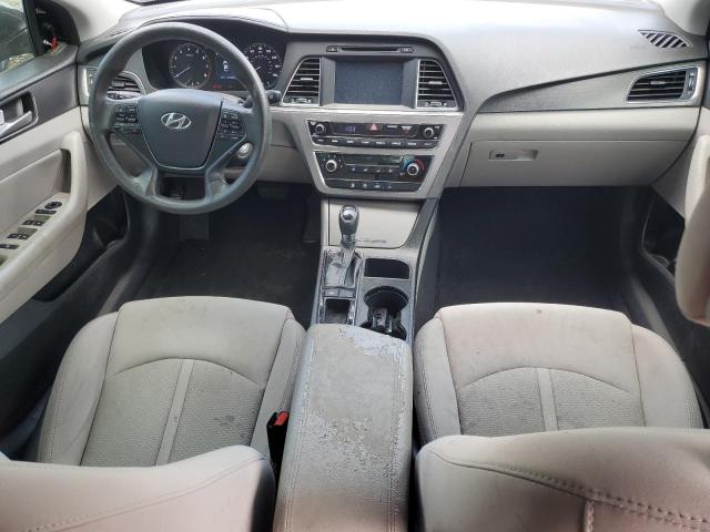 Photo 7 VIN: 5NPE34AF0GH343136 - HYUNDAI SONATA 