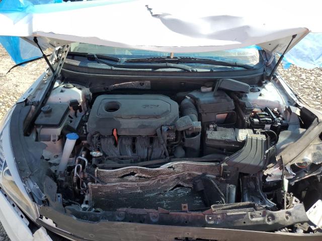 Photo 10 VIN: 5NPE34AF0GH345520 - HYUNDAI SONATA SPO 