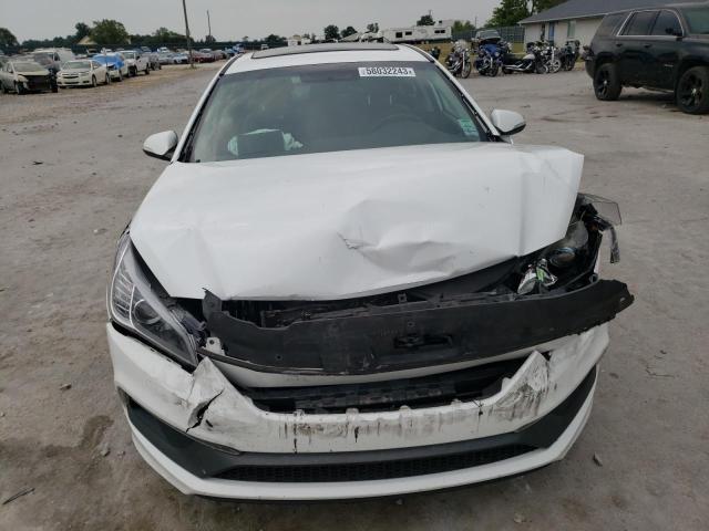 Photo 4 VIN: 5NPE34AF0GH345520 - HYUNDAI SONATA SPO 