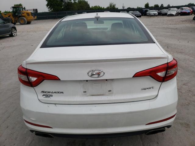 Photo 5 VIN: 5NPE34AF0GH345520 - HYUNDAI SONATA SPO 