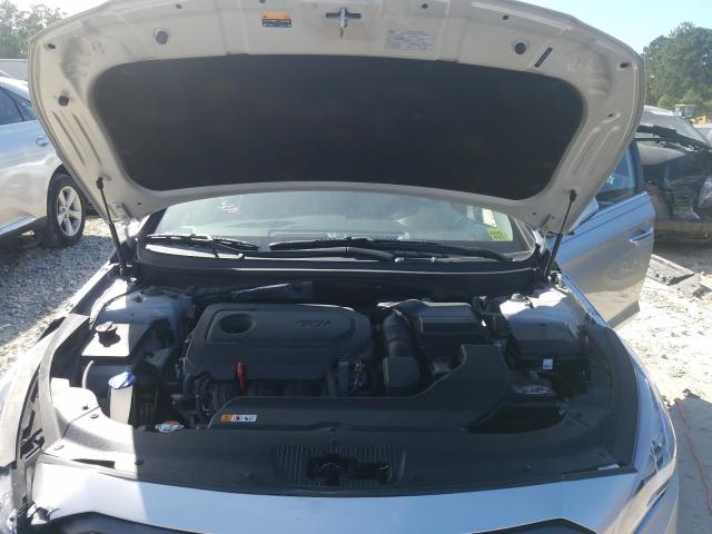 Photo 6 VIN: 5NPE34AF0GH348868 - HYUNDAI SONATA SPO 