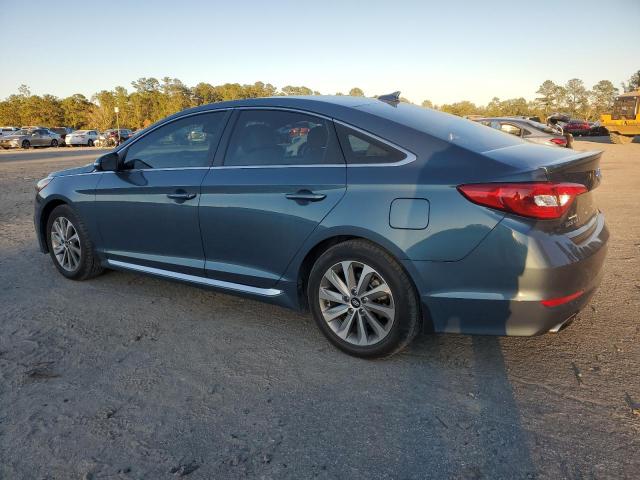 Photo 1 VIN: 5NPE34AF0GH349292 - HYUNDAI SONATA SPO 