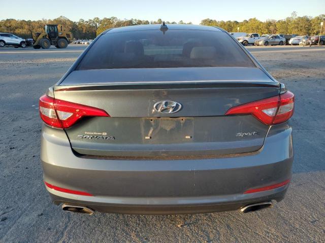 Photo 5 VIN: 5NPE34AF0GH349292 - HYUNDAI SONATA SPO 