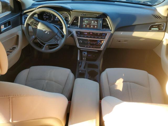 Photo 7 VIN: 5NPE34AF0GH349292 - HYUNDAI SONATA SPO 