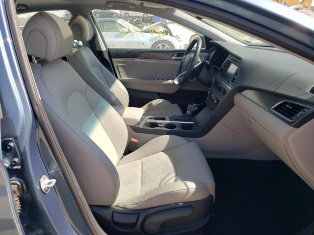 Photo 4 VIN: 5NPE34AF0GH349311 - HYUNDAI SONATA SPO 