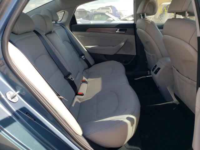 Photo 5 VIN: 5NPE34AF0GH349311 - HYUNDAI SONATA SPO 