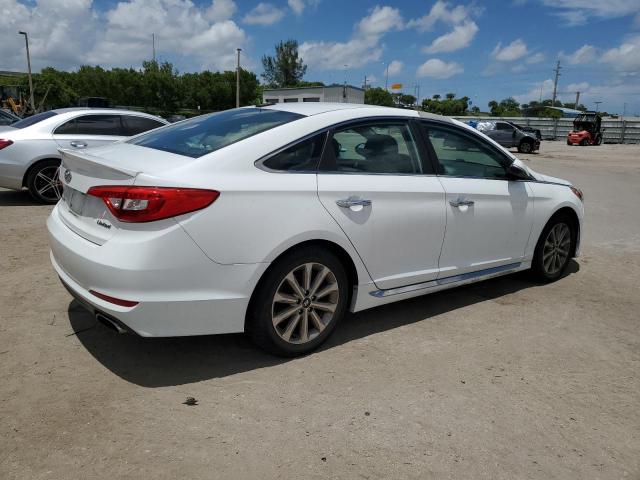 Photo 2 VIN: 5NPE34AF0GH351575 - HYUNDAI SONATA SPO 